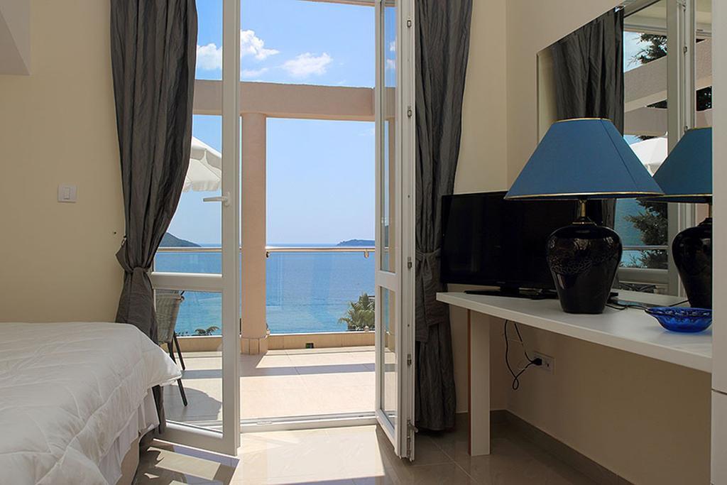 Swiss Residence Montenegro Herceg Novi Exterior photo