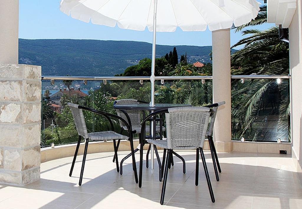 Swiss Residence Montenegro Herceg Novi Exterior photo