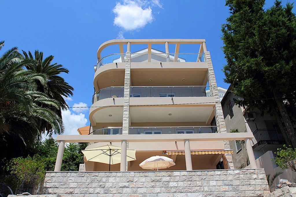 Swiss Residence Montenegro Herceg Novi Exterior photo