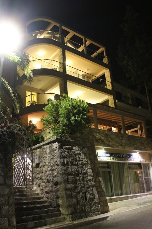 Swiss Residence Montenegro Herceg Novi Exterior photo