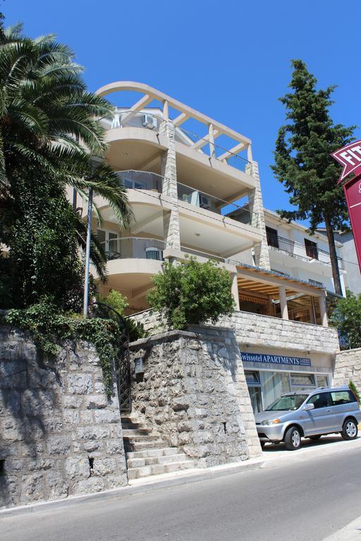 Swiss Residence Montenegro Herceg Novi Exterior photo